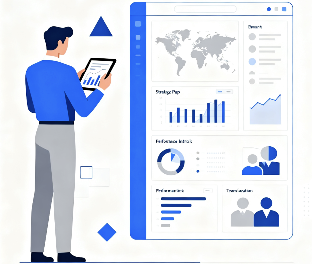 2026战略规划：如何打造企业未来的成功蓝图